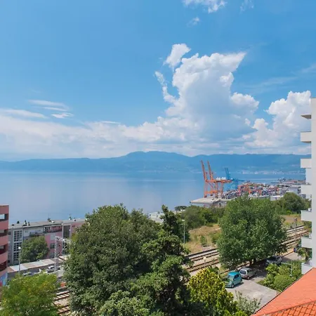 Apartment Apartman Melita Rijeka