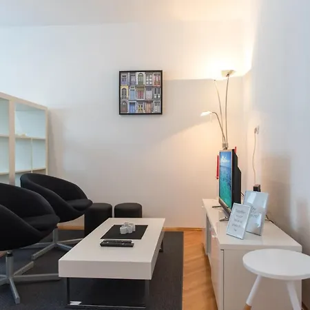 Apartment Apartman Melita *