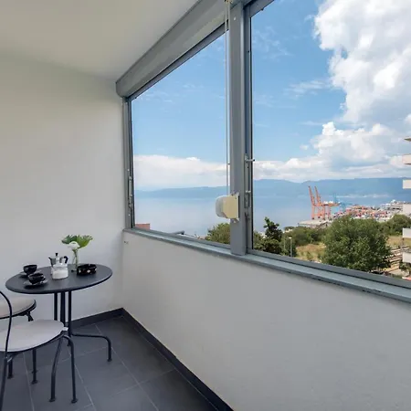 Apartment Apartman Melita Rijeka