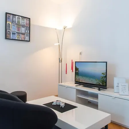 Apartment Apartman Melita *