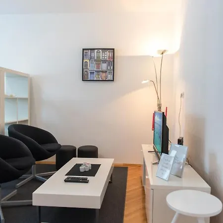 アパート Apartman Melita リエカ