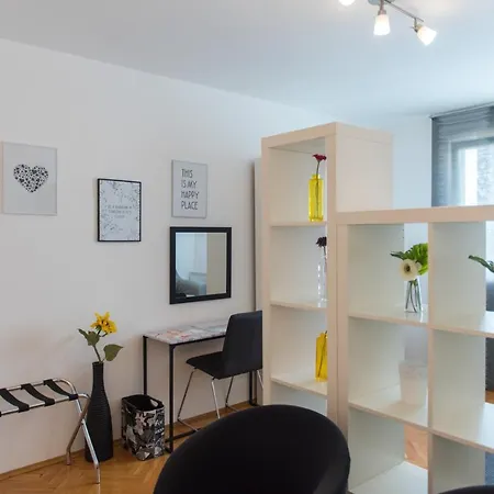 Apartman Melita アパート リエカ