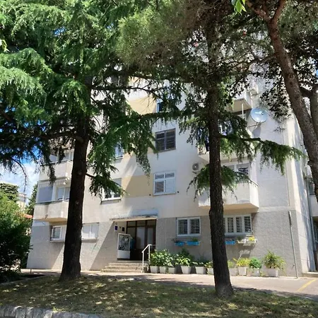 Apartman Melita アパート リエカ
