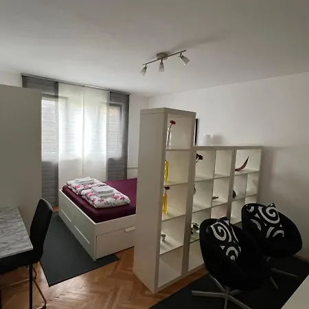アパート Apartman Melita リエカ